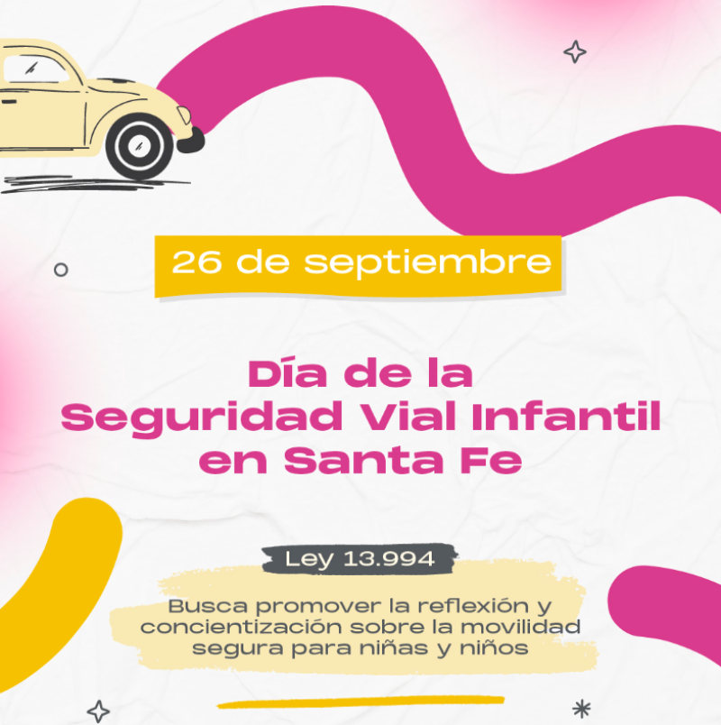 Seguridad Vial Infantil